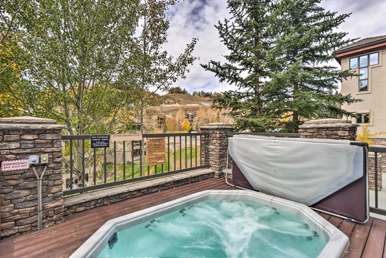 Cozy Crested Butte Condo 50 Yards From Ski Lift! Mount Crested Butte Exterior foto